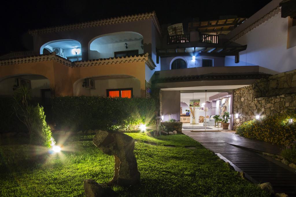 Hotel Li Graniti بايا سردينيا المظهر الخارجي الصورة