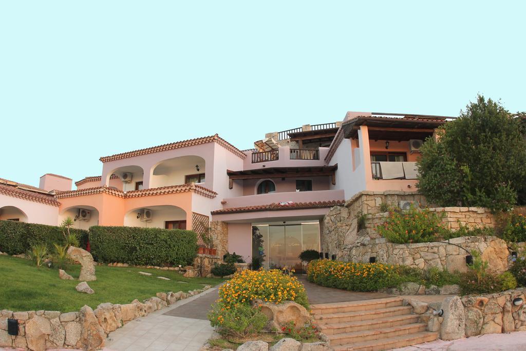 Hotel Li Graniti بايا سردينيا المظهر الخارجي الصورة