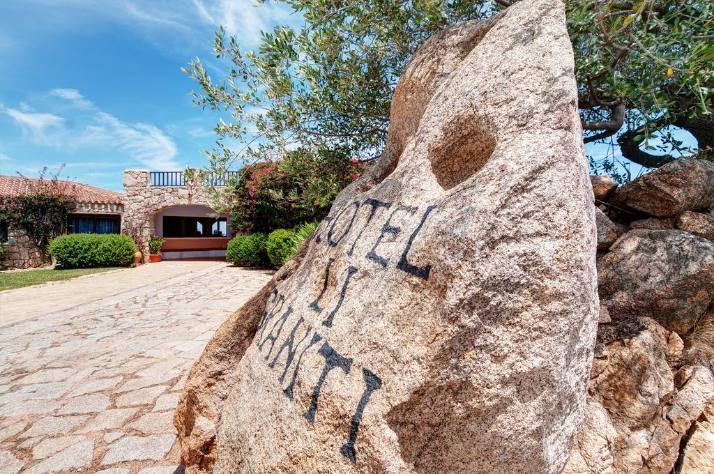 Hotel Li Graniti بايا سردينيا المظهر الخارجي الصورة