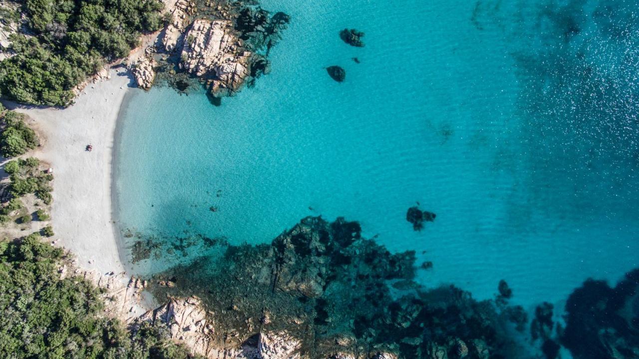 Hotel Li Graniti بايا سردينيا المظهر الخارجي الصورة
