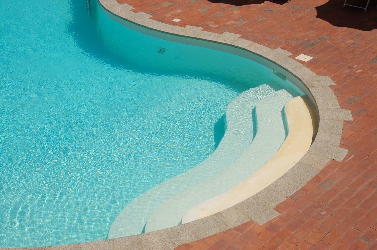 Hotel Li Graniti بايا سردينيا المظهر الخارجي الصورة